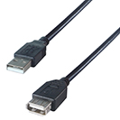 3m USB 2 Extension Cable A Male to A Female - High Speed