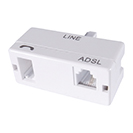 ADSL Micro Filter BT Male to BT/RJ11 Female