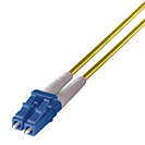32-0100LCST/Y -Connector 1: LC Male