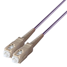 36-0050STSC/P -Connector 2: SC Male