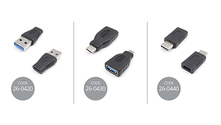 USB OTG Adapters