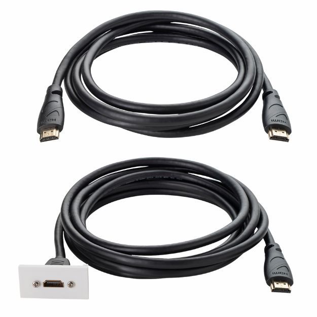 5m HDMI Module and 2m Input Cable