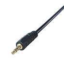 23-2030 -Connector 2: 3.5mm Male