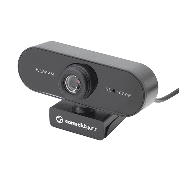 Portable USB 1080P Webcam