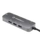 Type C Dual Screen Docking Station with 100W PD