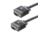 1m VGA Monitor Connector Cable - Male to Male - Fully Wired