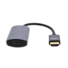 HDMI to USB Type C Active 4K Adapter - Male to Female