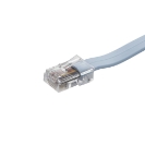 1.8m RJ45 to USB Type A Male Console Cable with FTDI Chip (Cisco Compatible)
