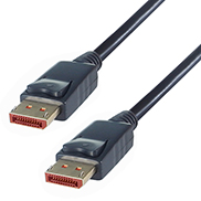 2m V1.4 8K DisplayPort Connector Cable