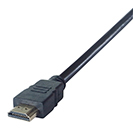 26-70504K/MF -Connector 1: HDMI Type A Male
