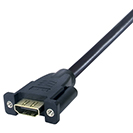 26-70504K/MF -Connector 2: HDMI Type A Female