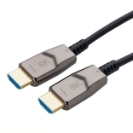 20m HDMI V2.1 AOC 8K UHD Connector Cable - Male to Male Gold Connectors
