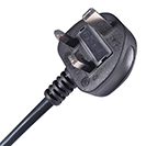 27-0020 -Connector 1: UK Plug