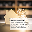 SMART Socket secure your home