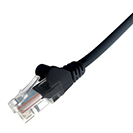 Connector 1: RJ45 Male