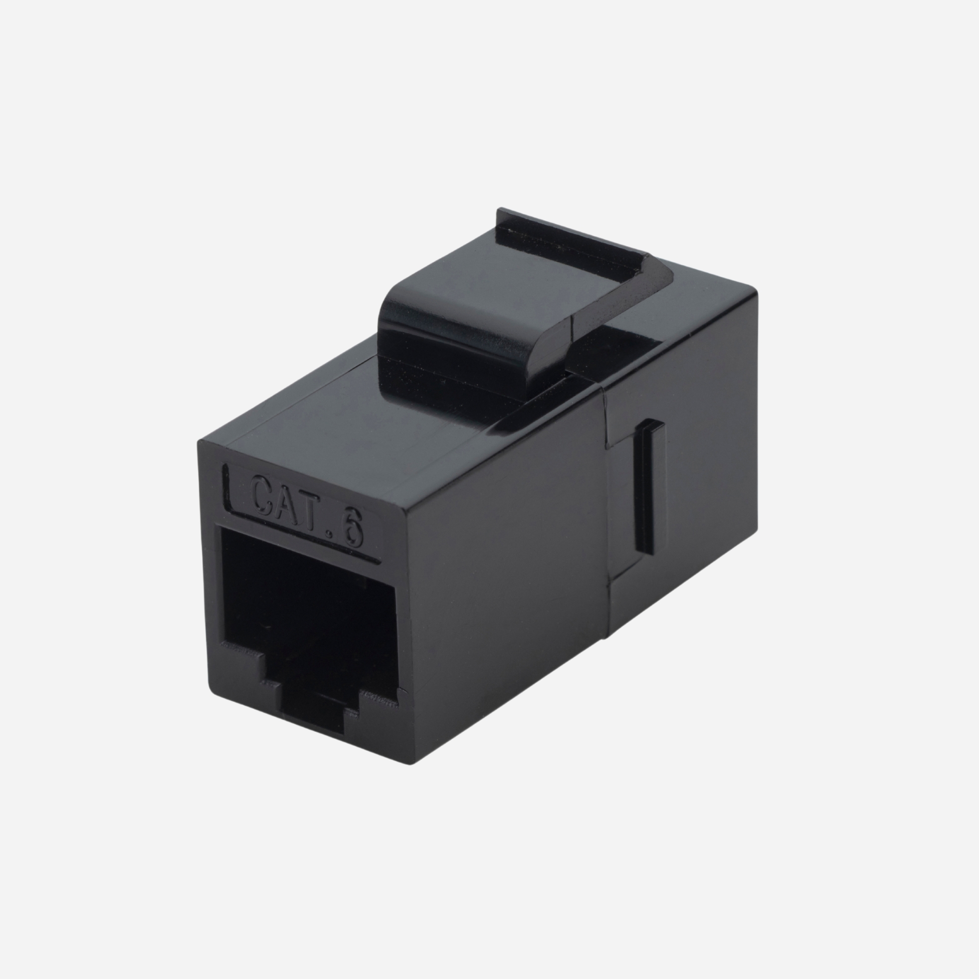 RJ45 CAT6 LS0H Coupler