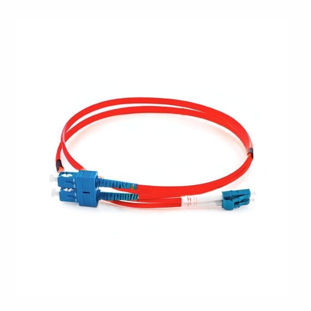 Duplex Fibre Optic Multi-Mode Cable