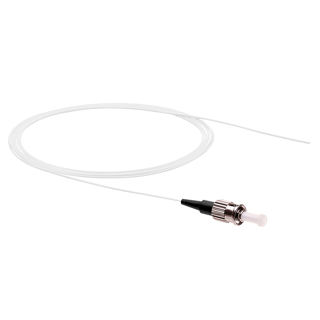 1m ST OM1 White 900u Simplex Pigtail