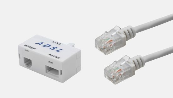 View our Range of Broadband Cables and Accessories