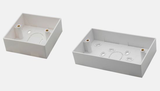 View our Range of Audio Visual Back Boxes