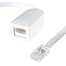 PABX Adapter Secondary/Digital RJ45 Male to BT Female