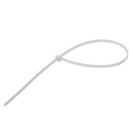 Plastic Cable Ties (High Tensile Strength) 300 x 3.6mm - Pack of 100 - Natural