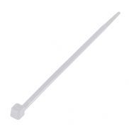 CABLE TIE 300X3.6MM NATURAL PK100