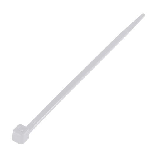 CABLE TIE 300X3.6MM NATURAL PK100