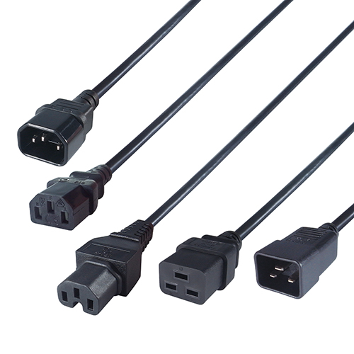 Power extension cables