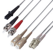 Duplex Fibre Optic Network Cables