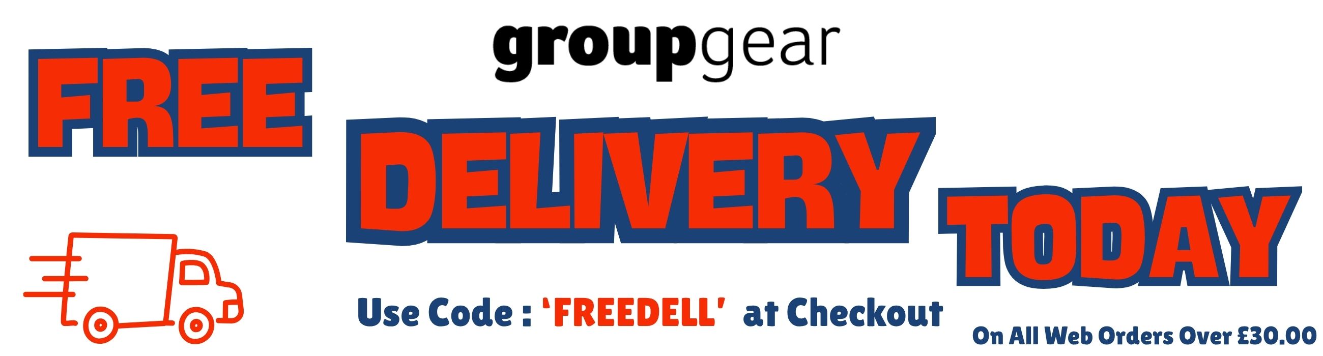 FREE DELIVERY