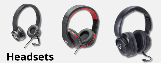 headsets