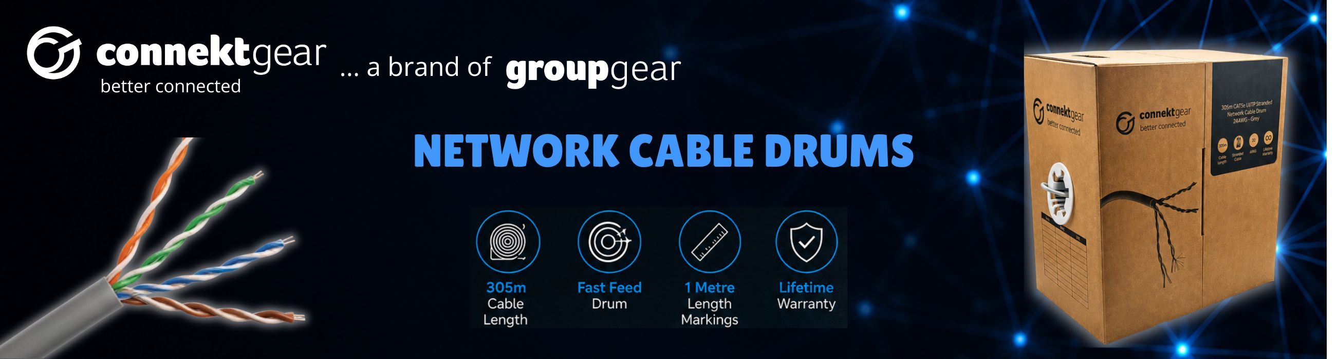 network drums