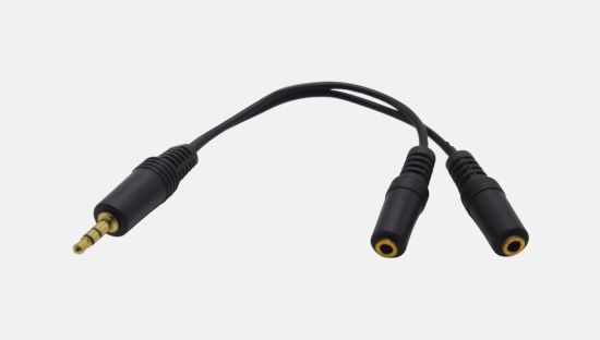 View our Range of 3.5mm Splitters