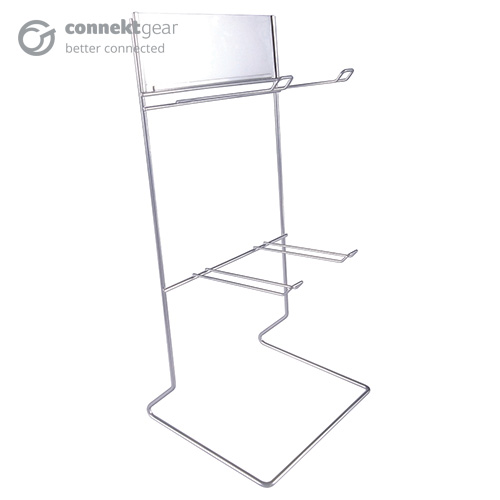 Counter Top Metal Retail Stand