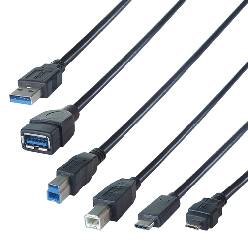 Cables and adapters USB